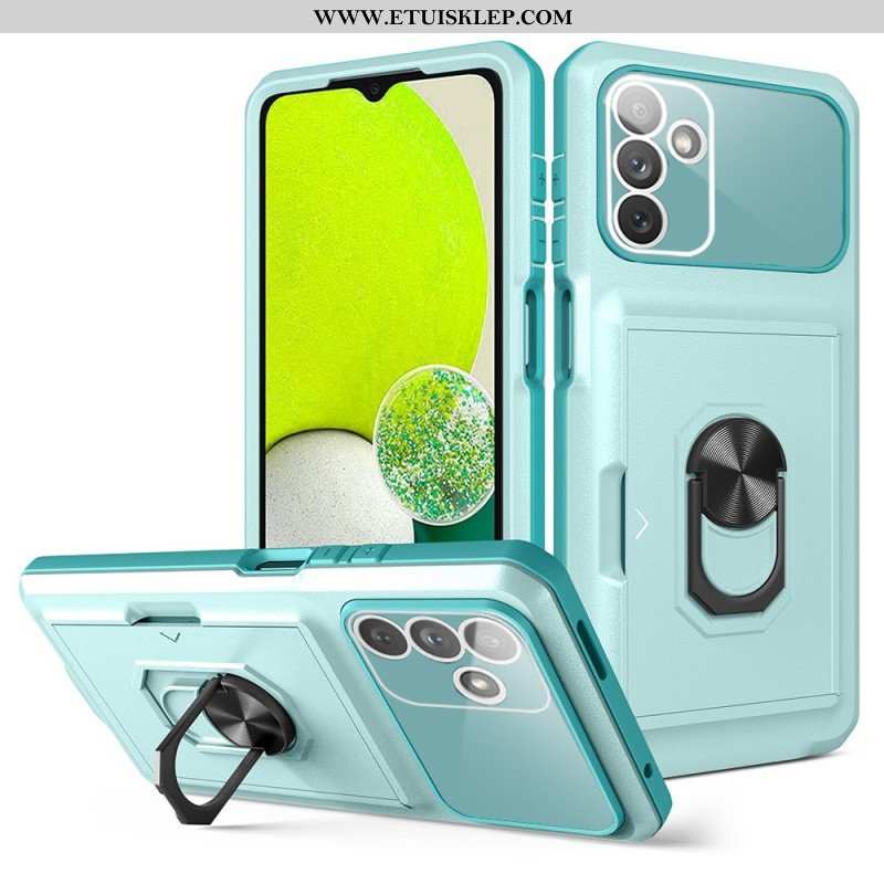 Etui do Samsung Galaxy A14 / A14 5G Wielofunkcyjny